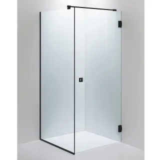  INR ARC 13 Frame Hörndusch, Måttanpassad - Badhuset.se