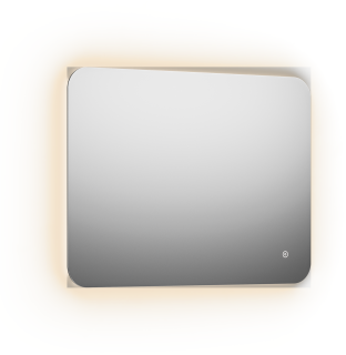  Mora X Collection CAVA I Rektangul&auml;r Spegel - Badhuset.se