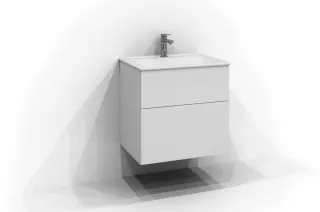  Svedbergs Poem Kommod för porslin tvättställ - Badhuset.se