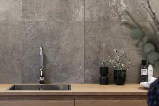  Golvabia Carnico Marmor Klinker Beige Matt - Badhuset.se