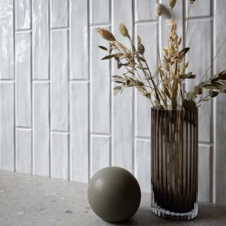  Golvabia Lilly Vit Kakel Blank - Badhuset.se