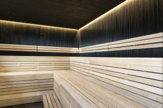  Tylö Led-list Silhouette 6m inkl. trafo - Badhuset.se