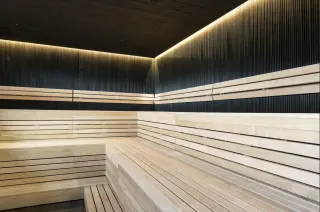  Tylö Led-list Silhouette 6m inkl. trafo - Badhuset.se