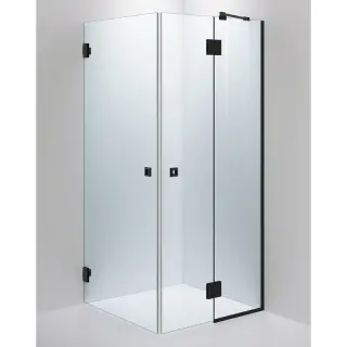  INR ARC 14 Frame Hörndusch, Måttanpassad - Badhuset.se