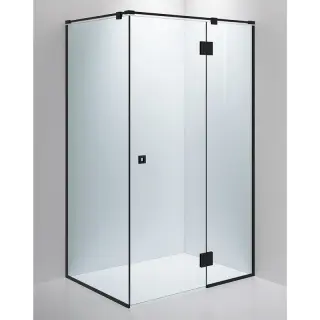  INR ARC 15 Frame Hörndusch, Måttanpassad - Badhuset.se