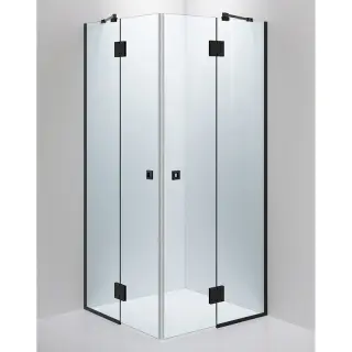  INR ARC 16 Frame Hörndusch, Måttanpassad - Badhuset.se