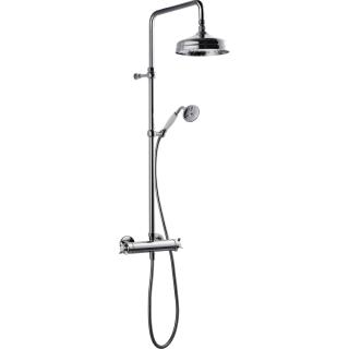  Tapwell XCOL7200 Classic Komplett takdusch - Badhuset.se