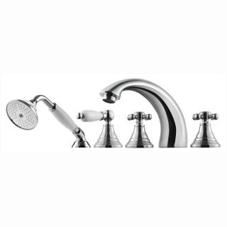  Tapwell FBLV040 Sargblandare, Krom - Badhuset.se