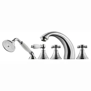  Tapwell FBLV040 Sargblandare, Krom - Badhuset.se