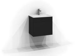 Svedbergs Poem Smal Kommod för porslin tvättställ - Badhuset.se