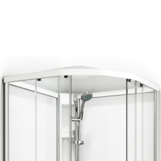  Macro Design Flow Semi Kabintak Lux & Exclusive - Badhuset.se