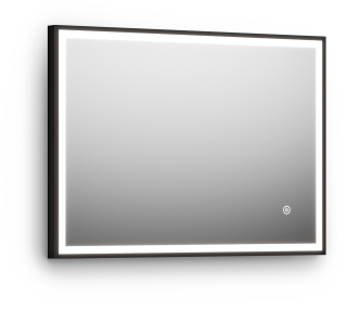  Mora X Collection SOLO I Rektangulär Spegel - Badhuset.se