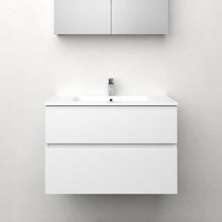  Westerbergs Himmel Kommod 80 med heltäckande tvättställ - Badhuset.se