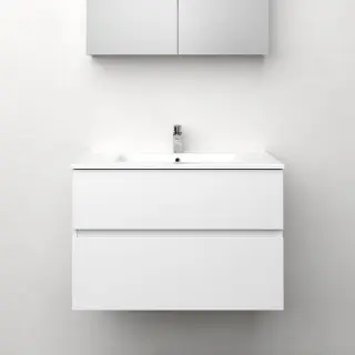  Westerbergs Himmel Kommod 80 med helt&auml;ckande tv&auml;ttst&auml;ll - Badhuset.se