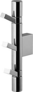  Tapwell TA263 Handdukskrok med tre krokar - Badhuset.se