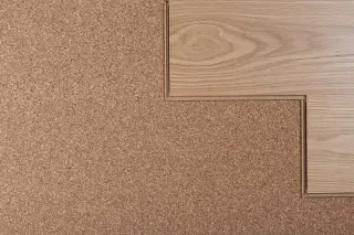  Golvabia AcoustiCork Underlagskork Naturkork - Badhuset.se