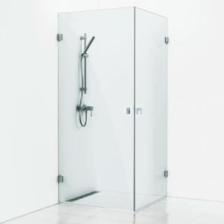  Svedbergs 180º Hörndusch dörr - Badhuset.se