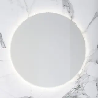  INR LOOX Spegel rund - Badhuset.se