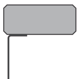  Stonecut Urtag för undermonterad vask - Badhuset.se