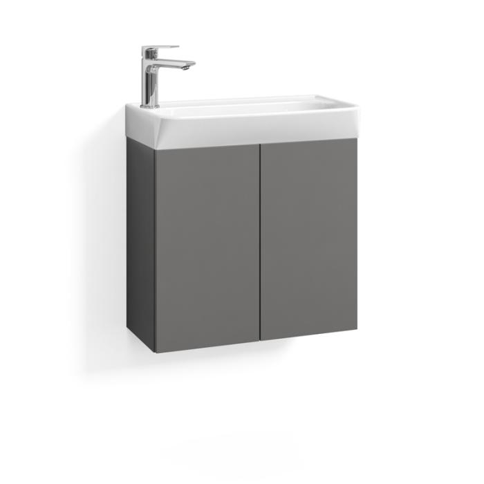  Svedbergs Skapa Kommod 55x25 med dörrar - Badhuset.se