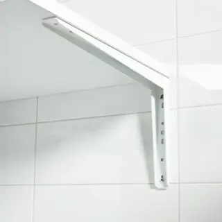  Svedbergs Väggkonsoll för tvättställ - Badhuset.se