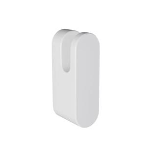  Svedbergs Handduksknopp / Vit - Badhuset.se