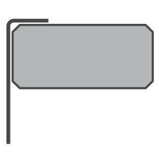  Stonecut Urtag för ovanpålliggande vask - Badhuset.se