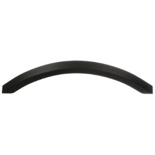  Beslagsboden Modern Lådhandtag Svart matt - Badhuset.se