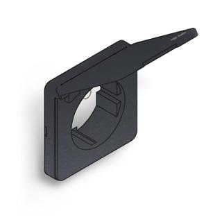  Svedbergs Eluttag till underdelar, Svart - Badhuset.se