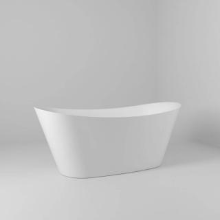  Svedbergs Skagen Fristående Oval Badkar - Badhuset.se