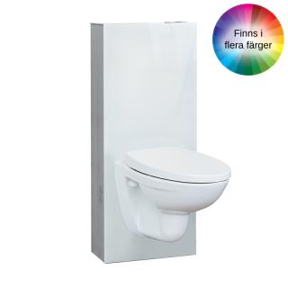  Svedbergs WC-Fixtur Glasbox - Badhuset.se