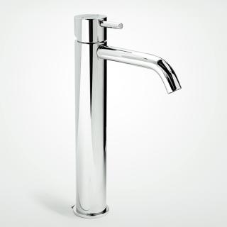  Svedbergs Skule Slät Fristående tvättställsblandare, Krom - Badhuset.se