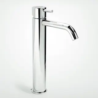  Svedbergs Skule Slät Fristående tvättställsblandare, Krom - Badhuset.se