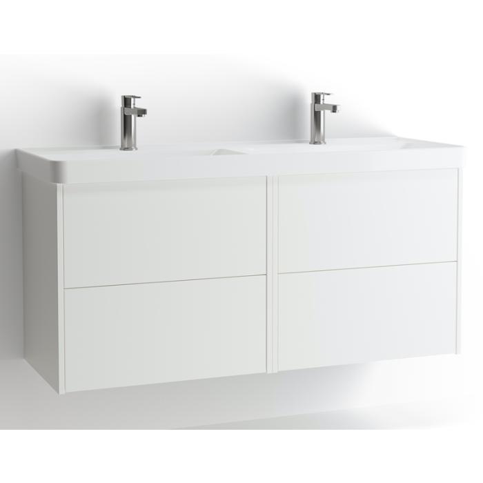  Vedum Mezzo Frame Kommod 1200 Dubbel - Badhuset.se