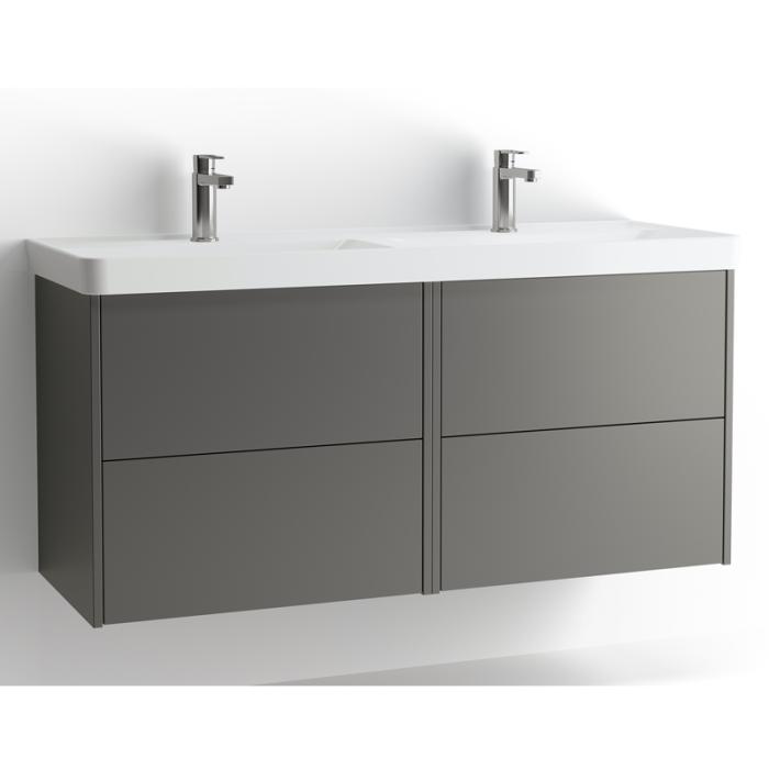  Vedum Mezzo Frame Kommod 1200 Dubbel - Badhuset.se