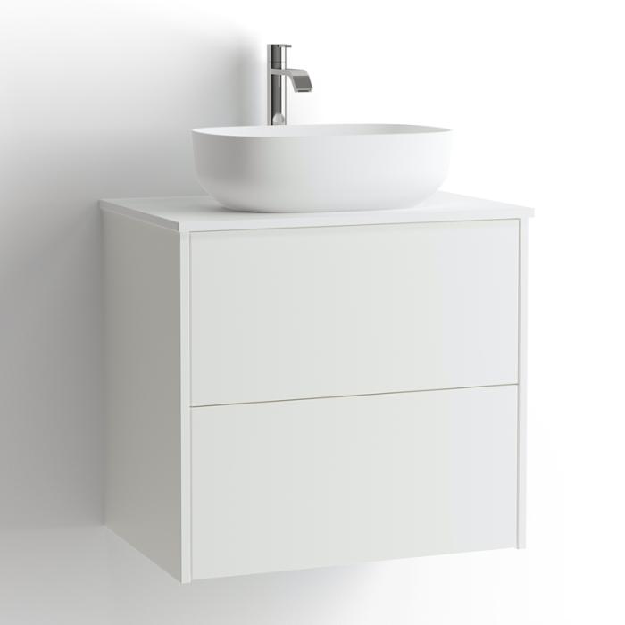 Vedum Soprano Frame Tvättställspaket 610 - Badhuset.se