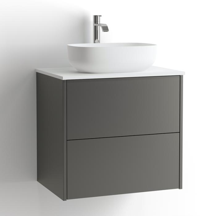  Vedum Soprano Frame Tvättställspaket 610 - Badhuset.se