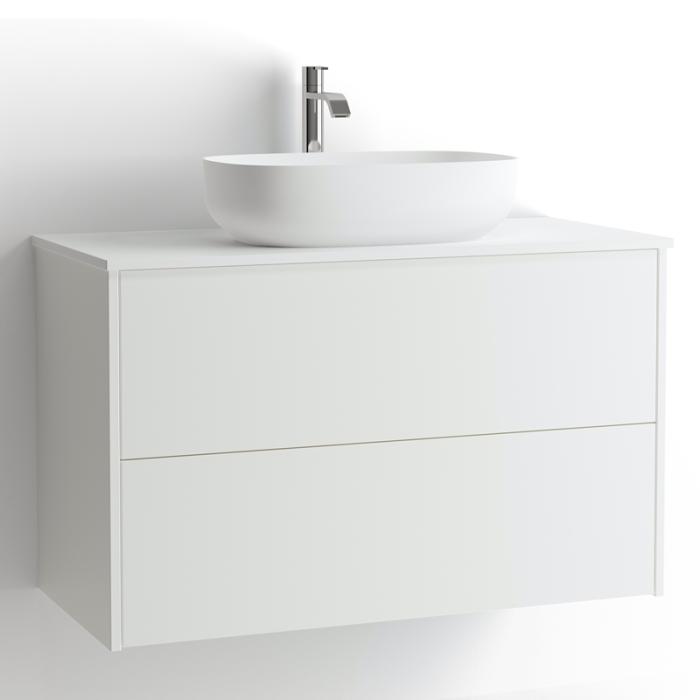  Vedum Soprano Frame Tvättställspaket 910 - Badhuset.se