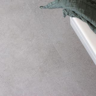  Golvabia Tundra Silver Klinker Ljusgrå Matt - Badhuset.se