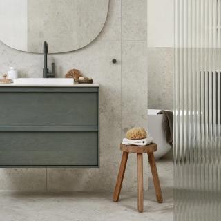  Toniton H2 Ash Green Kommod - Badhuset.se