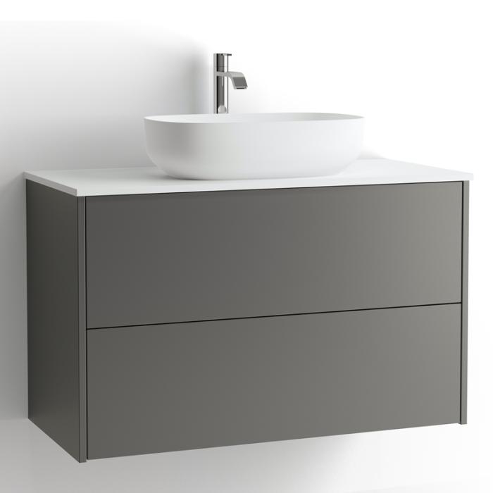  Vedum Soprano Frame Tvättställspaket 910 - Badhuset.se