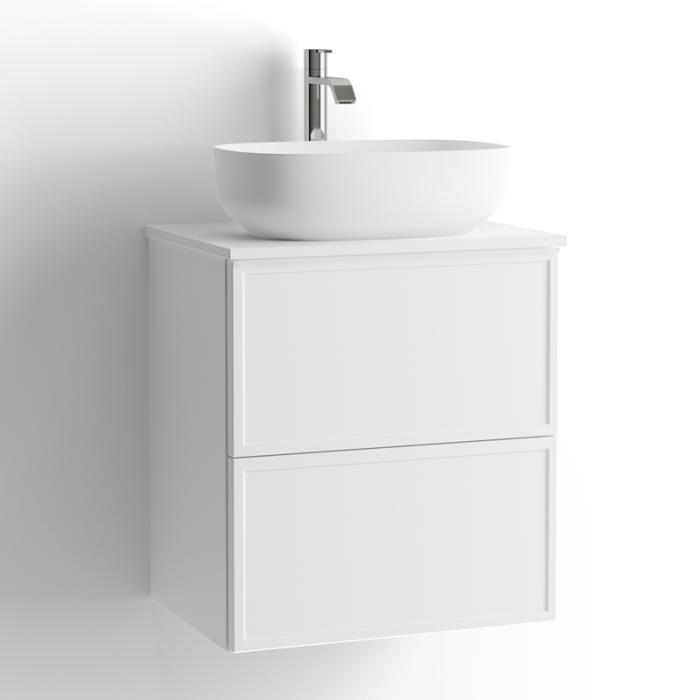  Vedum Soprano Tvättställspaket 510 - Badhuset.se