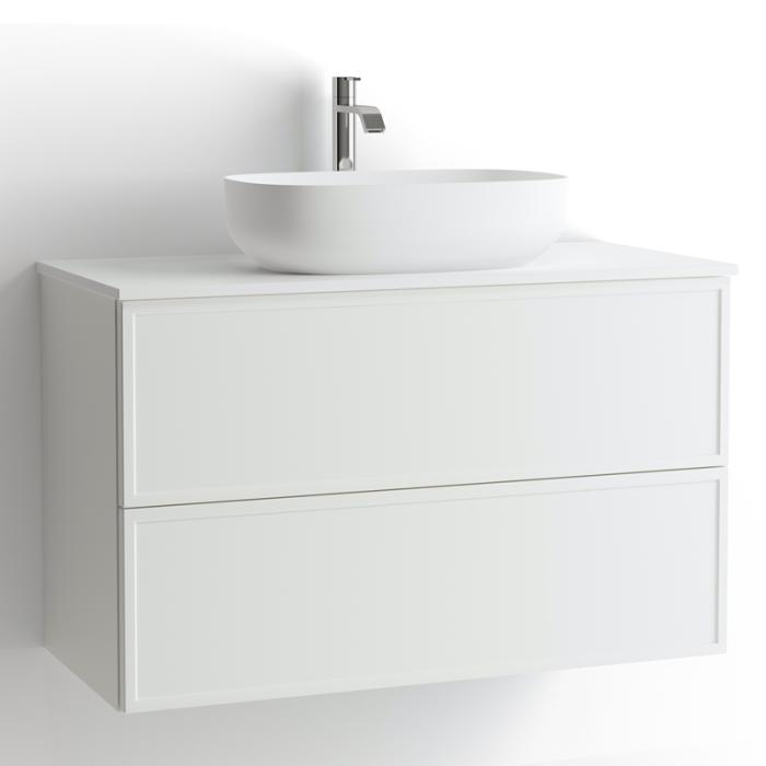  Vedum Soprano Tvättställspaket 910 - Badhuset.se