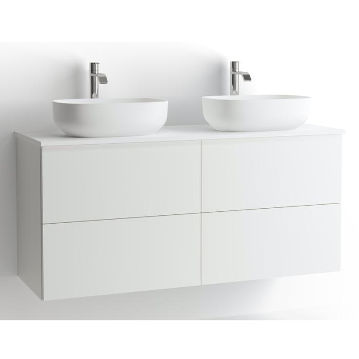  Vedum Soprano Tvättställspaket 1210 Dubbel - Badhuset.se