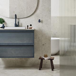  Toniton H2 Deep Blue Kommod - Badhuset.se