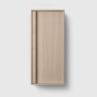  Toniton H2/C32 Greige Väggskåp - Badhuset.se