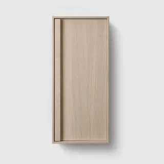  Toniton H2/C32 Greige Väggskåp - Badhuset.se