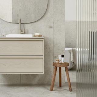  Toniton H2 Greige Kommod - Badhuset.se