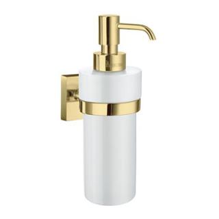  Smedbo House Tvåldispenser, väggmonterad - Badhuset.se