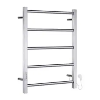  Smedbo Dry Handdukstork, kvadratisk - Badhuset.se